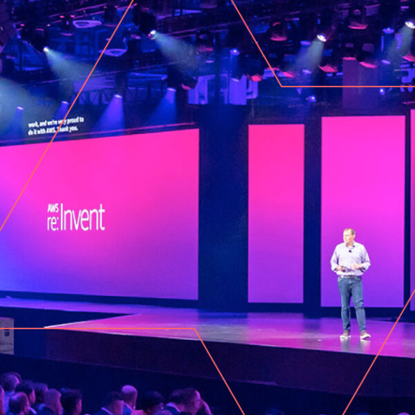 AWS ReInvent 2025